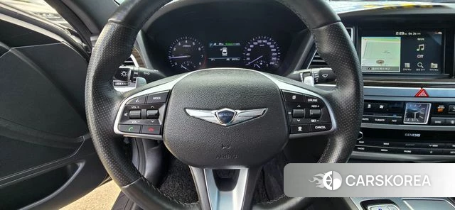 Genesis G80 id 4406346 из Кореи 17