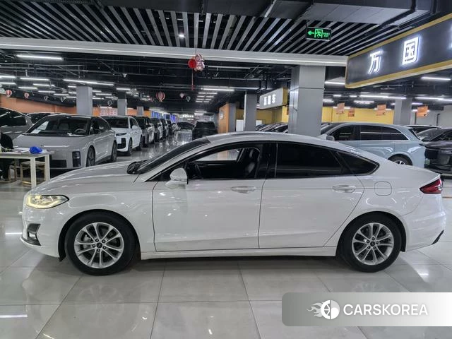 Ford Mondeo id 3856191 из Китая 7