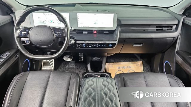 Hyundai Ionic 5 id 4702104 из Кореи 27