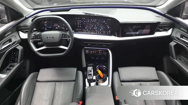 Audi Q5 (80A) id 4767319 из Кореи 17