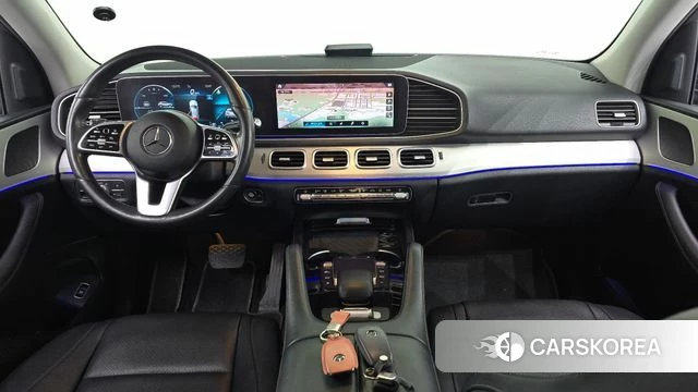 Mercedes-Benz GLE-Class W167 id 3795634 из Кореи 17