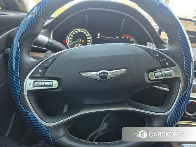 Genesis G80 (RG3) id 3992929 из Кореи 12