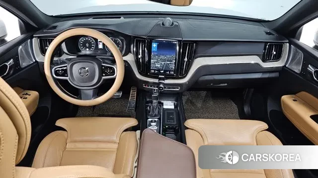 Volvo XC60 second Generation id 3029314 из Кореи 17