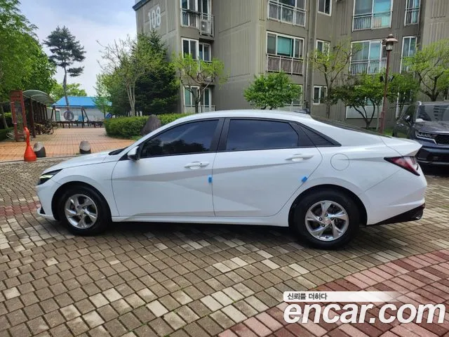 Hyundai Avante (CN7) id 2656614 из Кореи 17