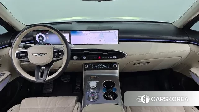 Genesis GV70 id 3081142 из Кореи 17