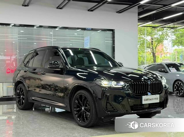 BMW X3 id 4265758 из Китая 14