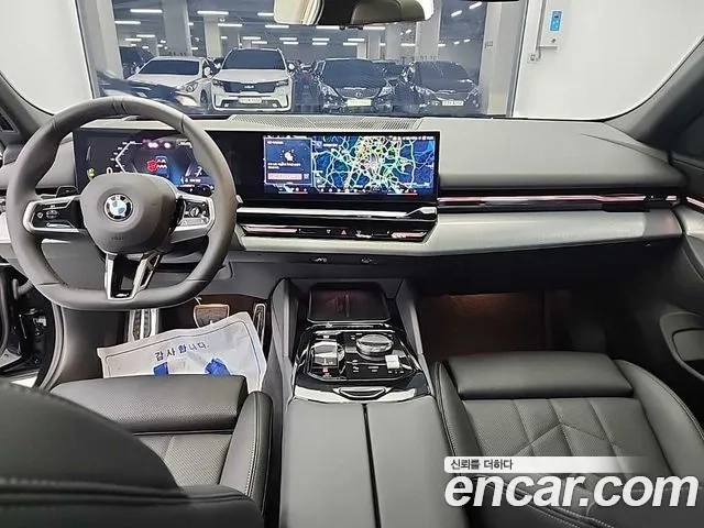 BMW 5 Series (G60) id 2934742 из Кореи 15