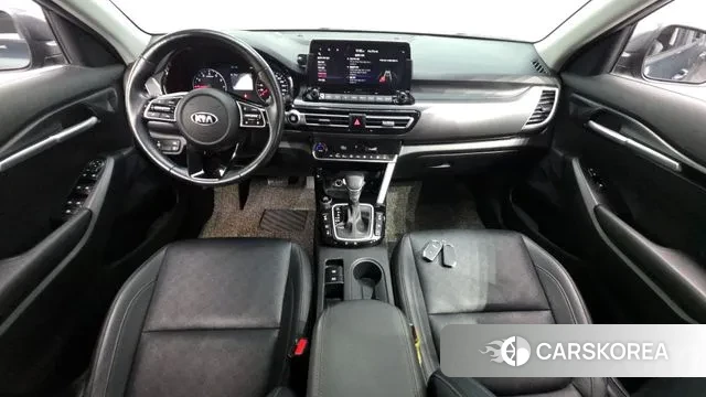 Kia Seltos id 3417468 из Кореи 17