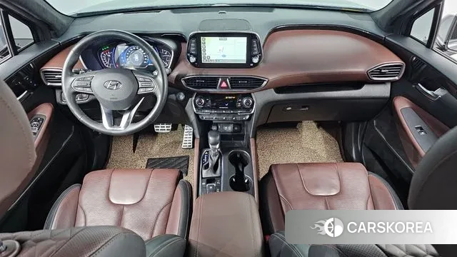 Hyundai Santa Fe TM id 3754106 из Кореи 17