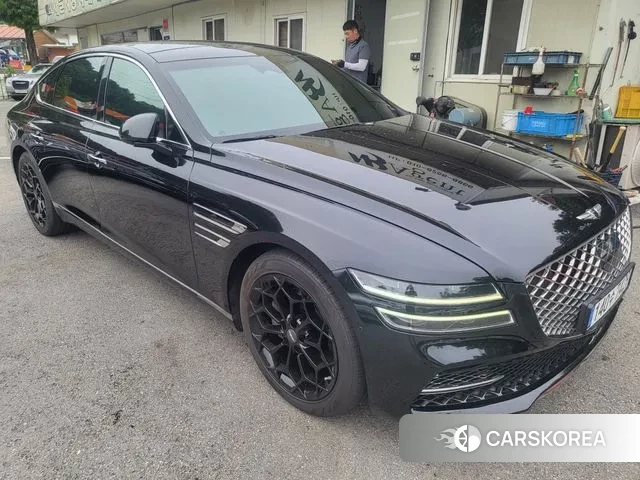 Genesis G80 (RG3) id 3020996 из Кореи 14