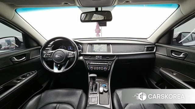 Kia The New K5 2nd generation id 3845113 из Кореи 17