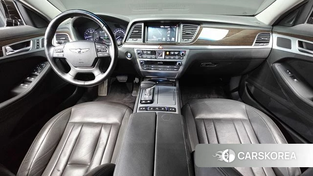 Genesis G80 id 4610306 из Кореи 17