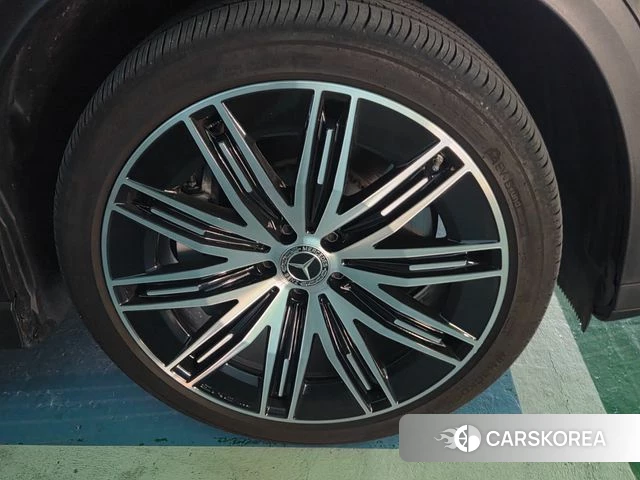 Mercedes-Benz EQE SUV X294 id 4178110 из Кореи 9