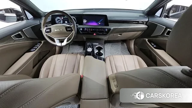 Kia K8 id 3154413 из Кореи 17