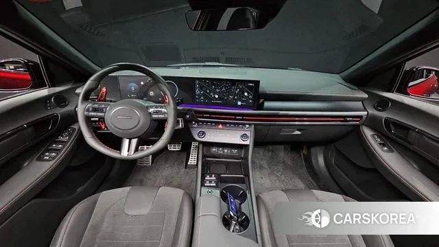 Hyundai Sonata D Edge (DN8) id 3576016 из Кореи 17