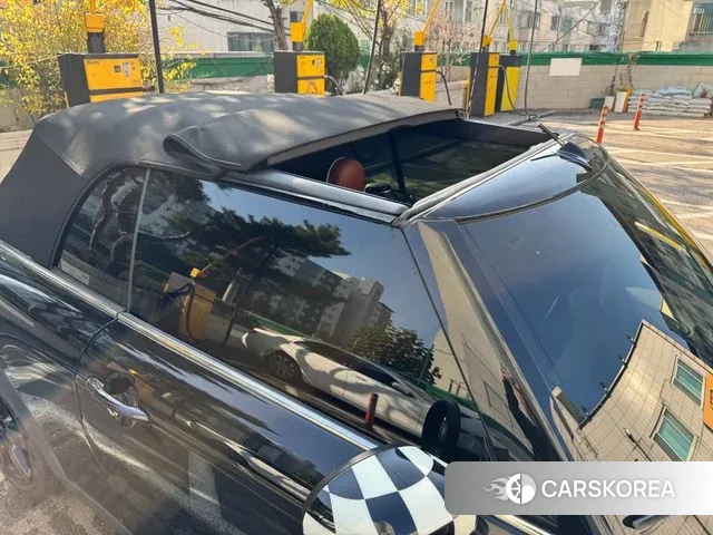 Mini Cooper S Convertible id 3712822 из Кореи 16