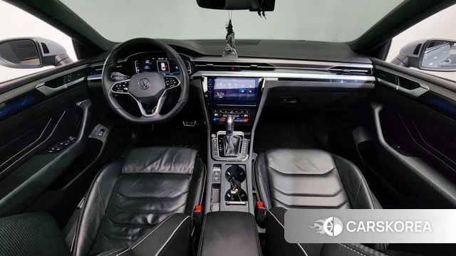 Volkswagen Arteon id 4017965 из Кореи 17