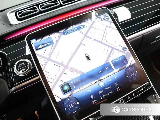 Mercedes-Benz S-Class W223 id 3517041 из Кореи 17