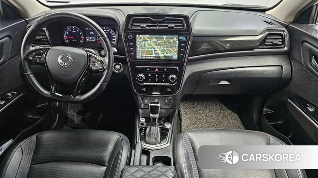 Ssangyong Berry New Tivoli id 4331389 из Кореи 26