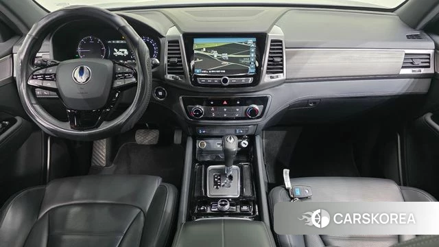 Ssangyong G4 Rexton id 4430242 из Кореи 28