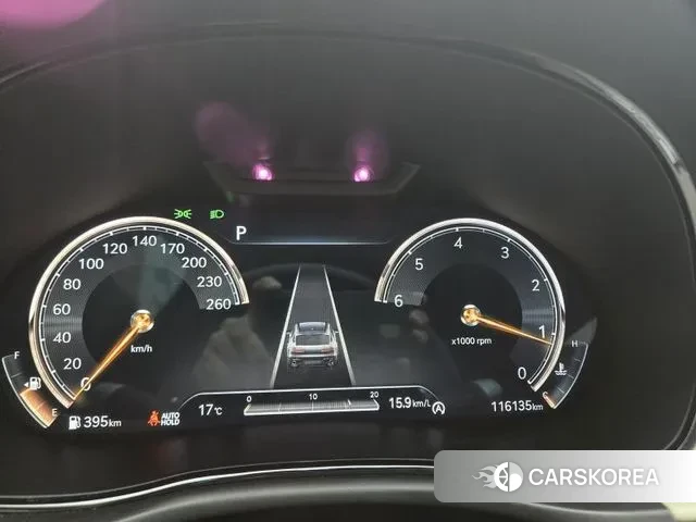 Genesis GV70 id 3269009 из Кореи 17