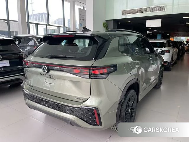 Volkswagen Tanyue id 4260220 из Китая 11