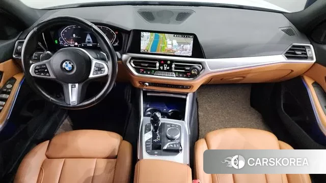 BMW 3 Series (G20) id 2959597 из Кореи 17