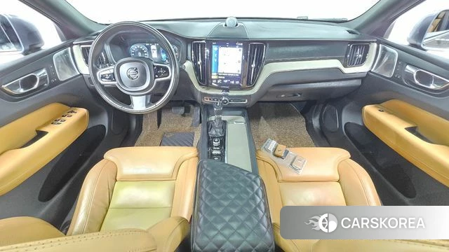 Volvo XC60 second Generation id 4411452 из Кореи 17