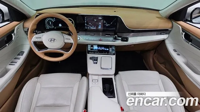 Hyundai The New Grandeur IG Hybrid id 2911853 из Кореи 17