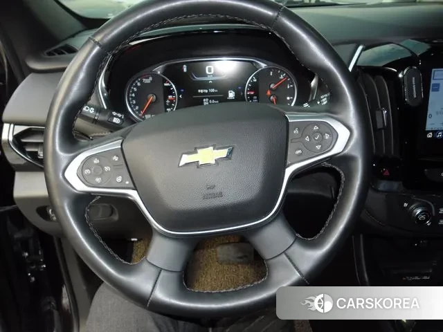 Chevrolet (GM Daewoo) Traverse id 3581314 из Кореи 9