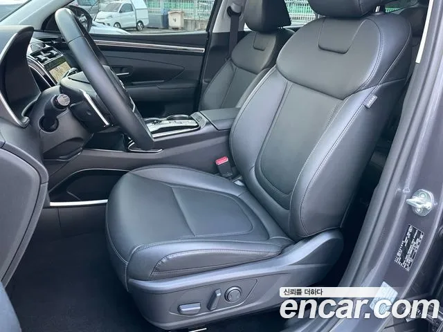 Hyundai Tucson (NX4) id 2687036 из Кореи 15