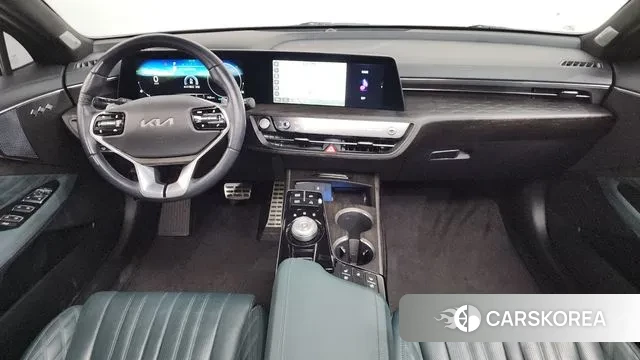 Kia K8 Hybrid id 3560547 из Кореи 17