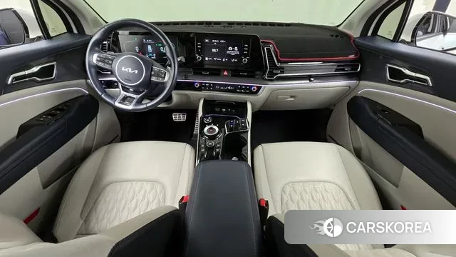 Kia Sportage 5th Generation Hybrid id 3654551 из Кореи 17