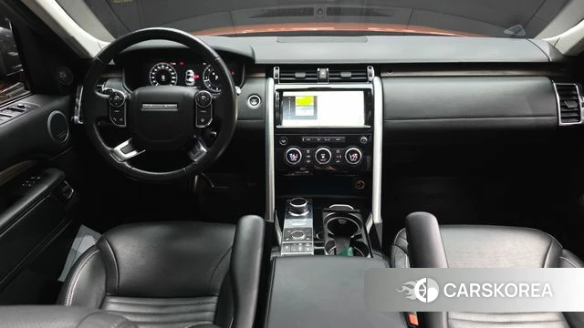 Land Rover Discovery 5 id 3886561 из Кореи 17