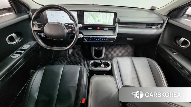 Hyundai Ionic 5 id 3812162 из Кореи 17