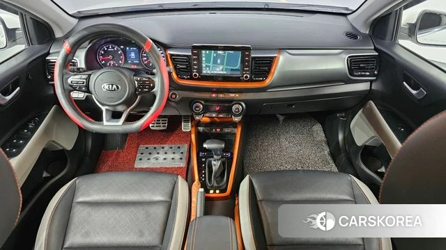 Kia Stonic id 4482836 из Кореи 30