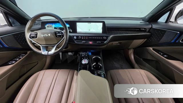 Kia K8 id 4778797 из Кореи 17