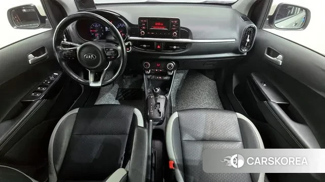 Kia All New Morning (JA) id 3536344 из Кореи 17