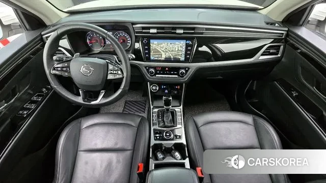 Ssangyong Beautiful Korando id 3013254 из Кореи 17