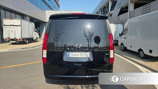 Hyundai Staria id 3856406 из Кореи 17