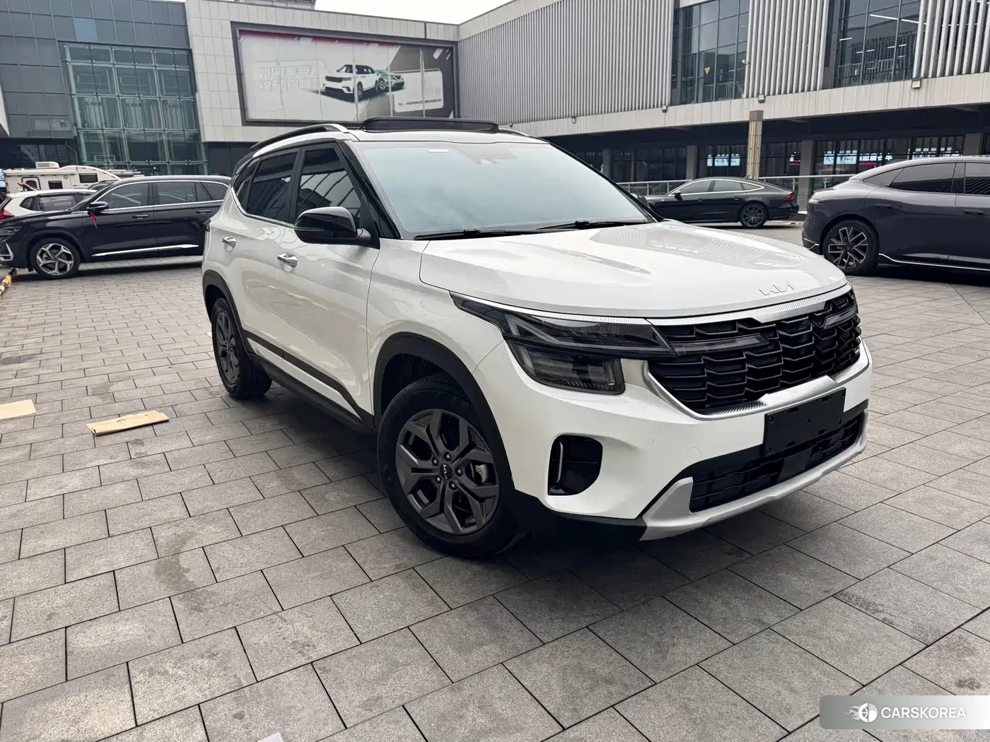 Kia Seltos id 4539227 из Китая 7