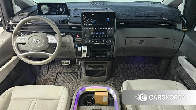 Hyundai Staria id 3793767 из Кореи 17