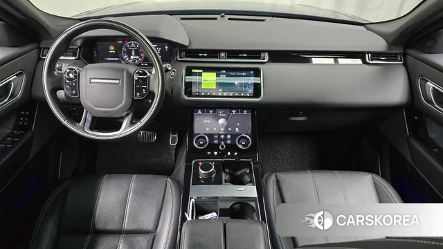 Land Rover Range Rover Velar id 4594329 из Кореи 30