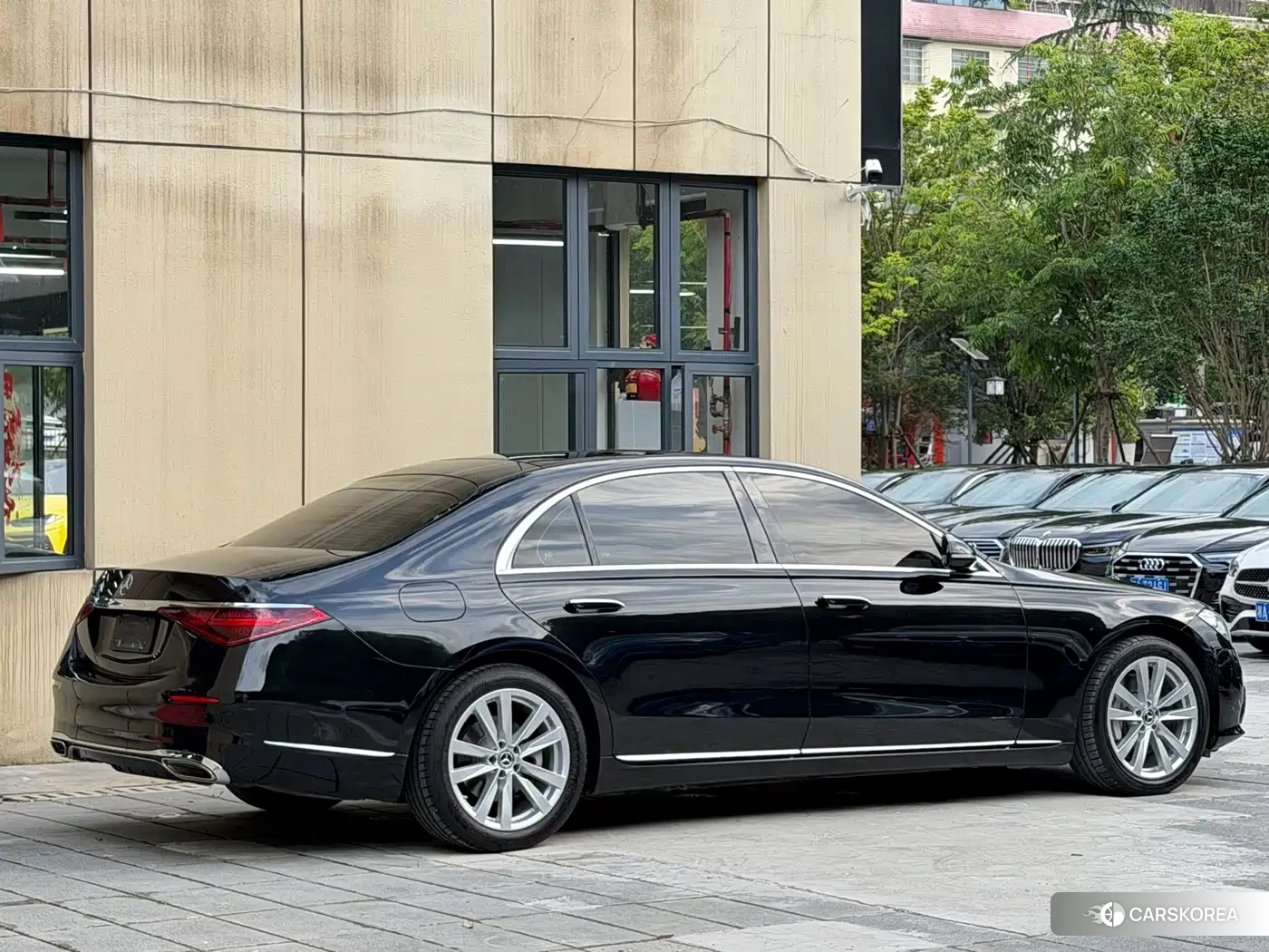 Mercedes-Benz S-Class id 4654008 из Китая 7