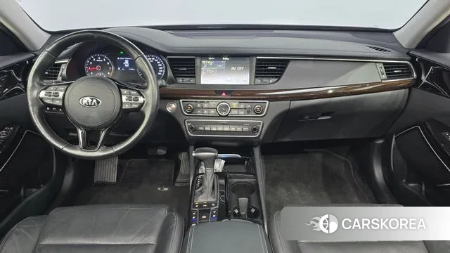 Kia Come New K7 id 3429225 из Кореи 17