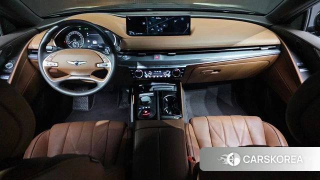 Genesis G80 (RG3) id 4266660 из Кореи 28