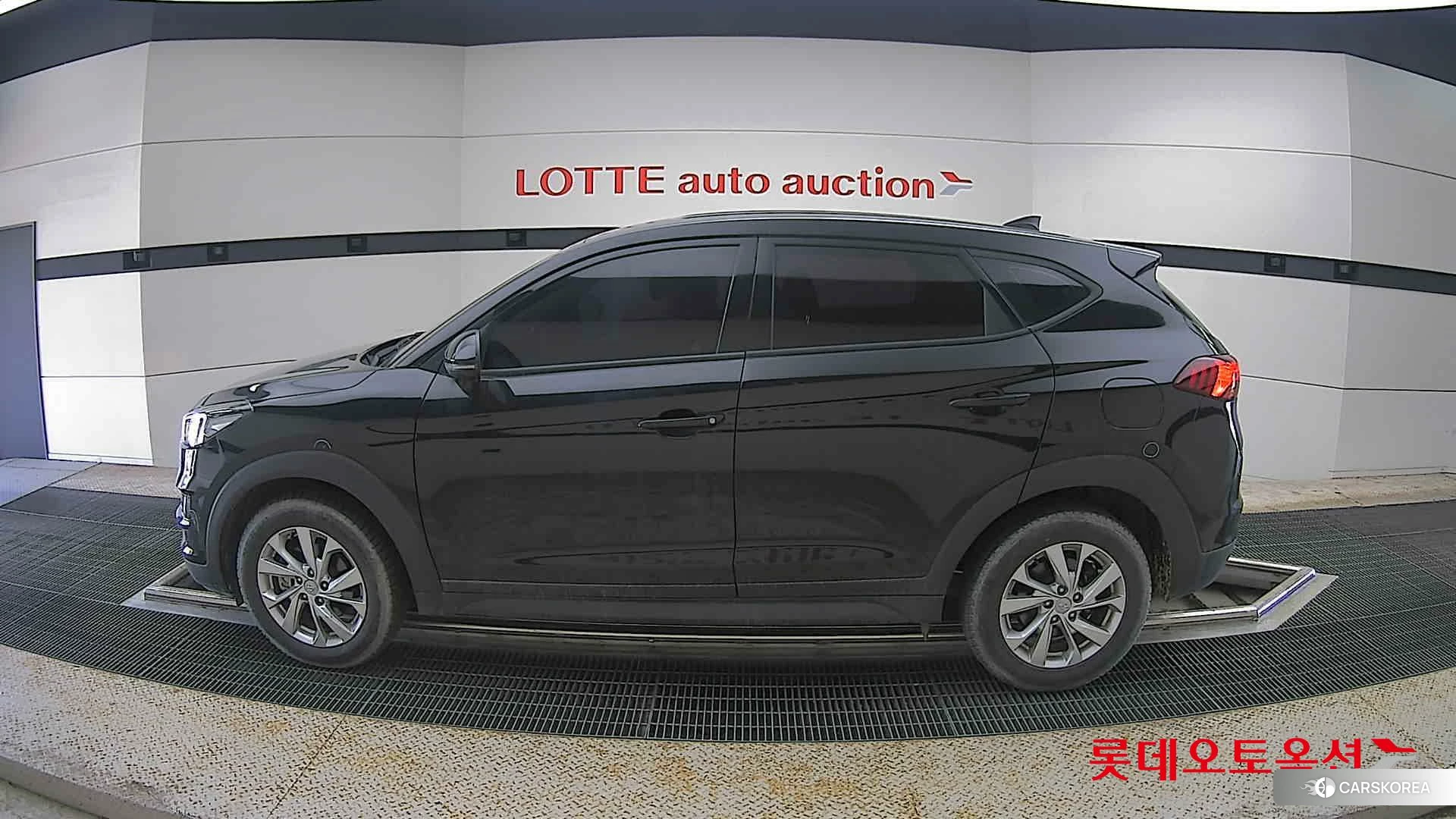 Hyundai Tucson id 4296747 из Кореи 35
