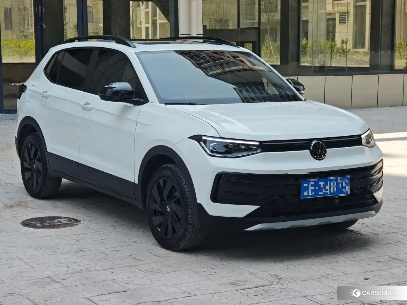 Volkswagen Tharu id 4628005 из Китая 7