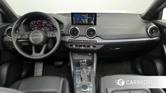 Audi Q2 id 4366263 из Кореи 17