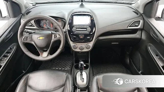 Chevrolet (GM Daewoo) The New Spark id 3672699 из Кореи 17